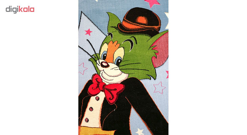 فرش ماشینی مدل تام و جری فرش ماشینی مدل تام و جری