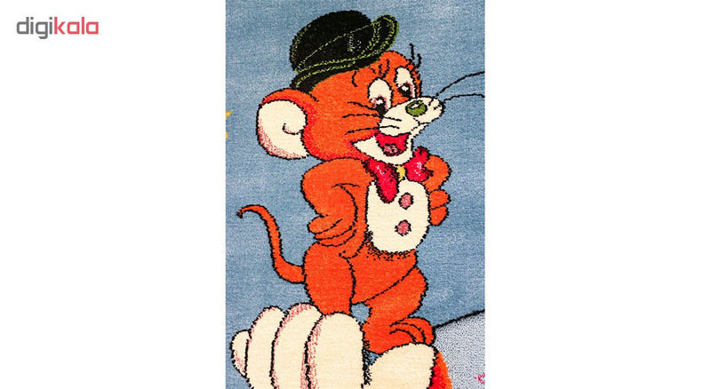 فرش ماشینی مدل تام و جری فرش ماشینی مدل تام و جری