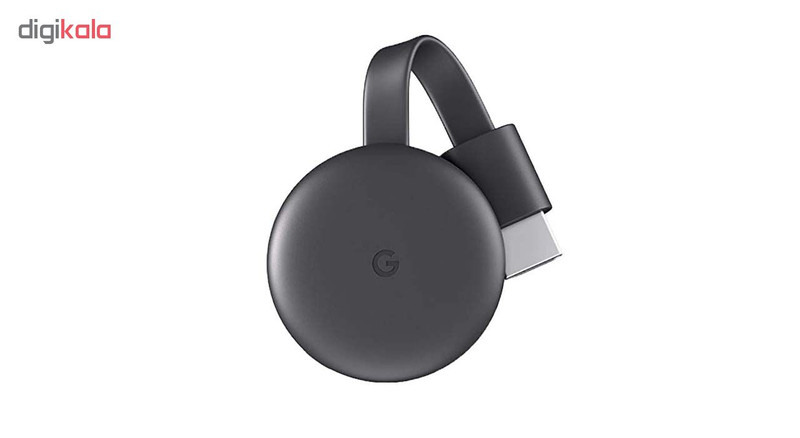دانگل HDMI گوگل مدل Chromecast - 3rd Generation