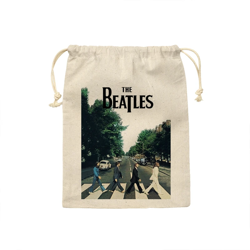 کیسه نان و سبزی ترمه طراحان ایده مدل بند بیتلز، the Beatles کد strm0998 - M