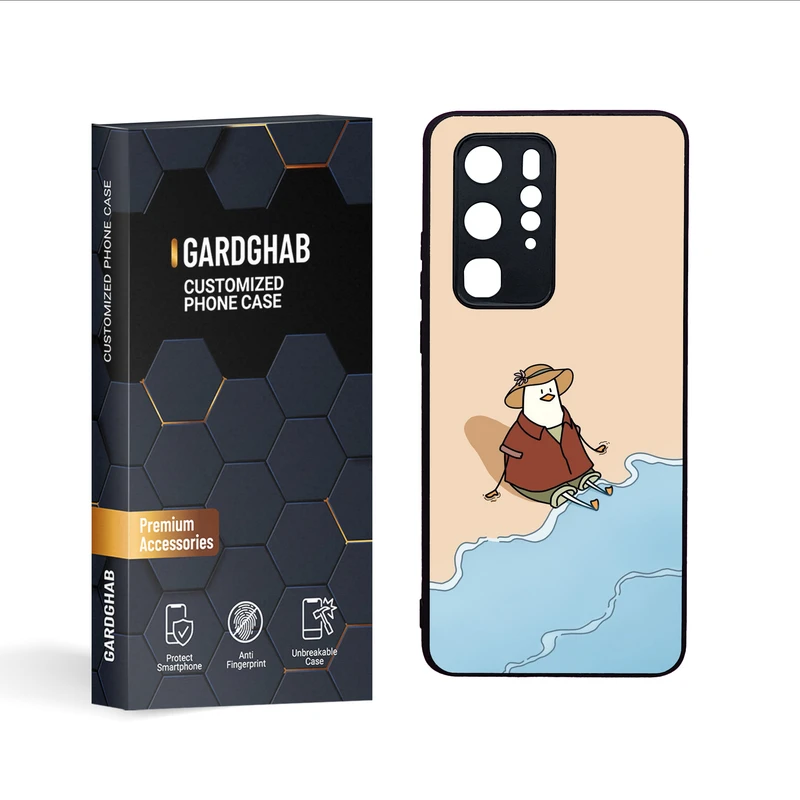 کاور گارد قاب مدل فانتزی مناسب برای گوشی موبایل هوآوی P40 Pro