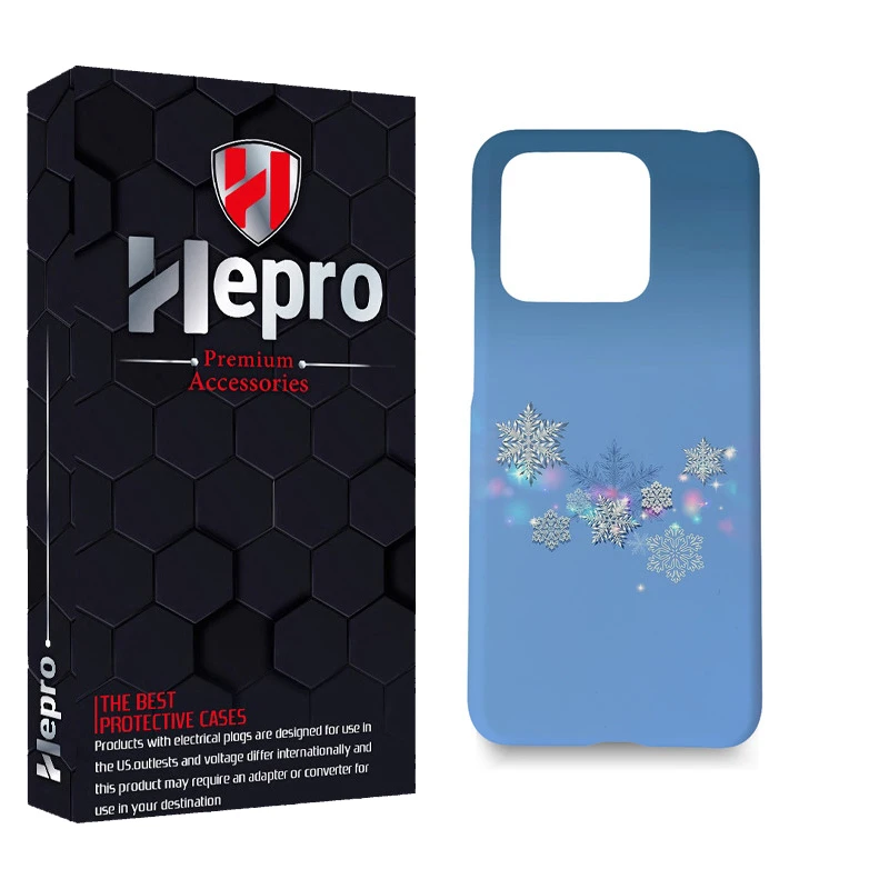 کاور هپرو مدل MC مناسب برای گوشی موبایل شیائومی REDMI 10C