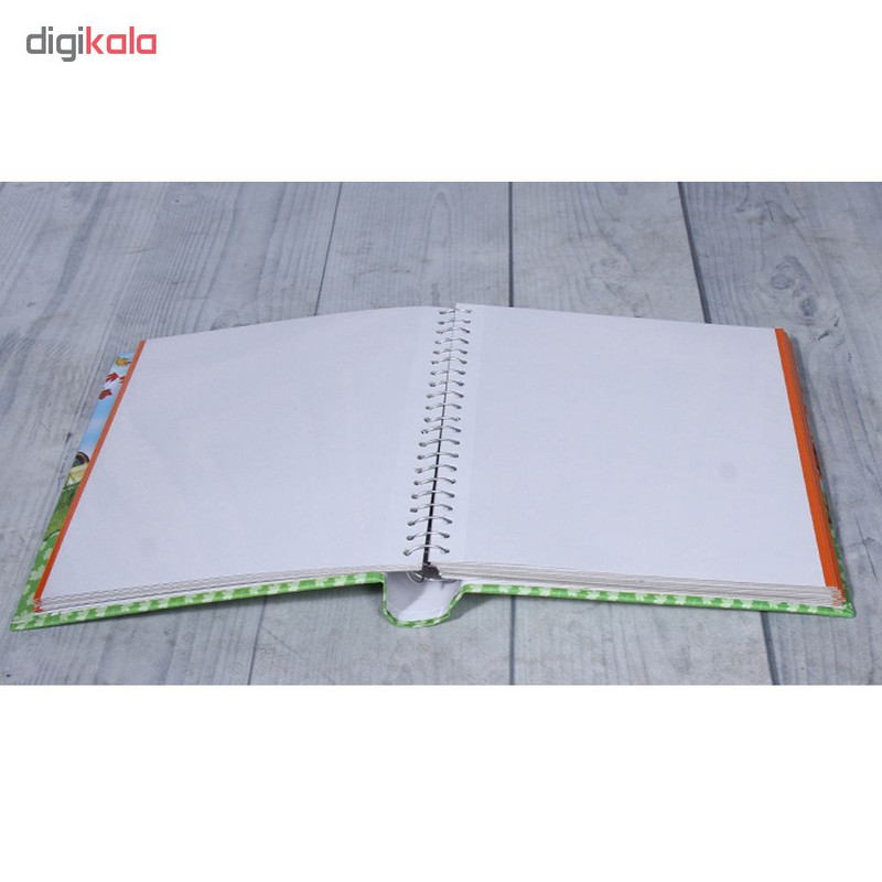 آلبوم عکس کودک مدل مک کویین 1149