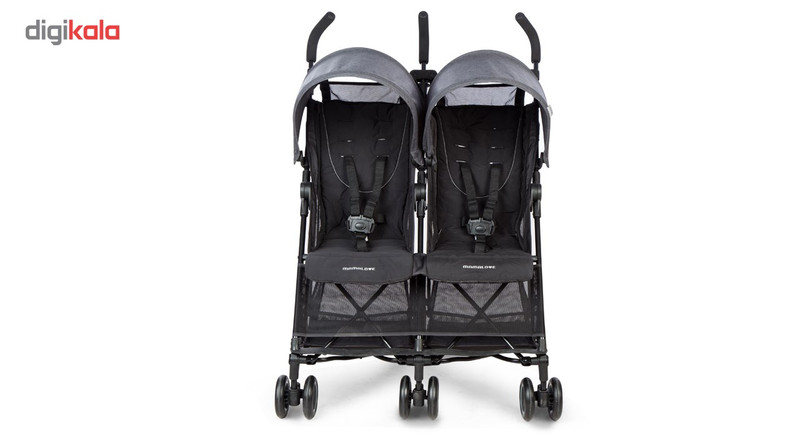 کالسکه دوقلوی ماما لاو مدل 0523662