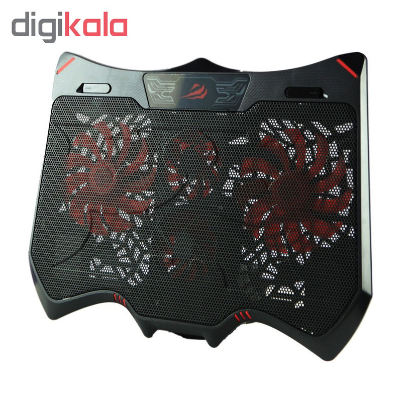 پایه خنک کننده هویت مدل HV-F2081