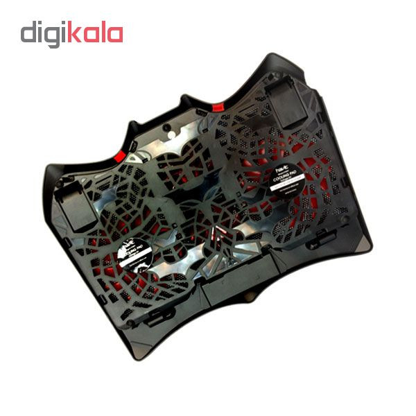 پایه خنک کننده هویت مدل HV-F2081