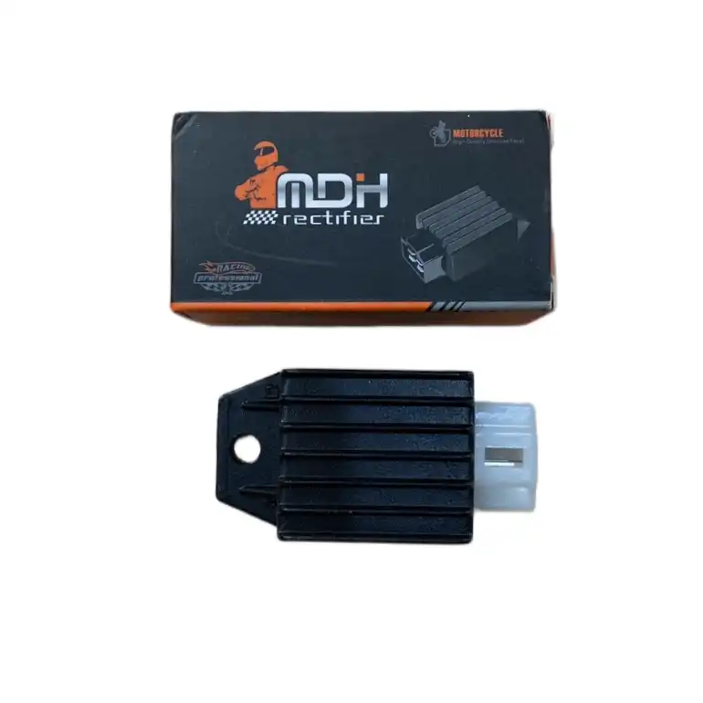 شارژر باتری موتور سیکلت ام دی اچ مدل 125 مناسب برای هندا 125