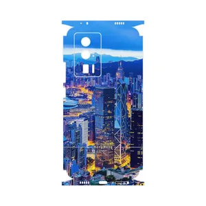 MAHOOT Hong Kong City-FullSkin Cover Sticker for Xiaomi Poco F5 Pro