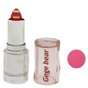 رژ لب جامد گه گه بیر مدل کریستالی شماره 03