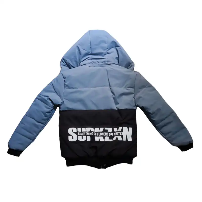 کاپشن پسرانه کد E13