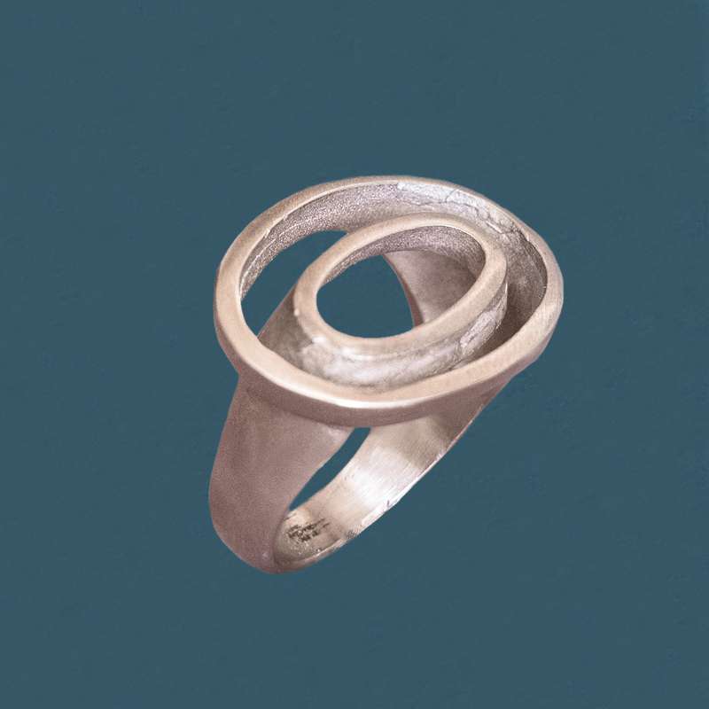 انگشتر زنانه مدل oa269