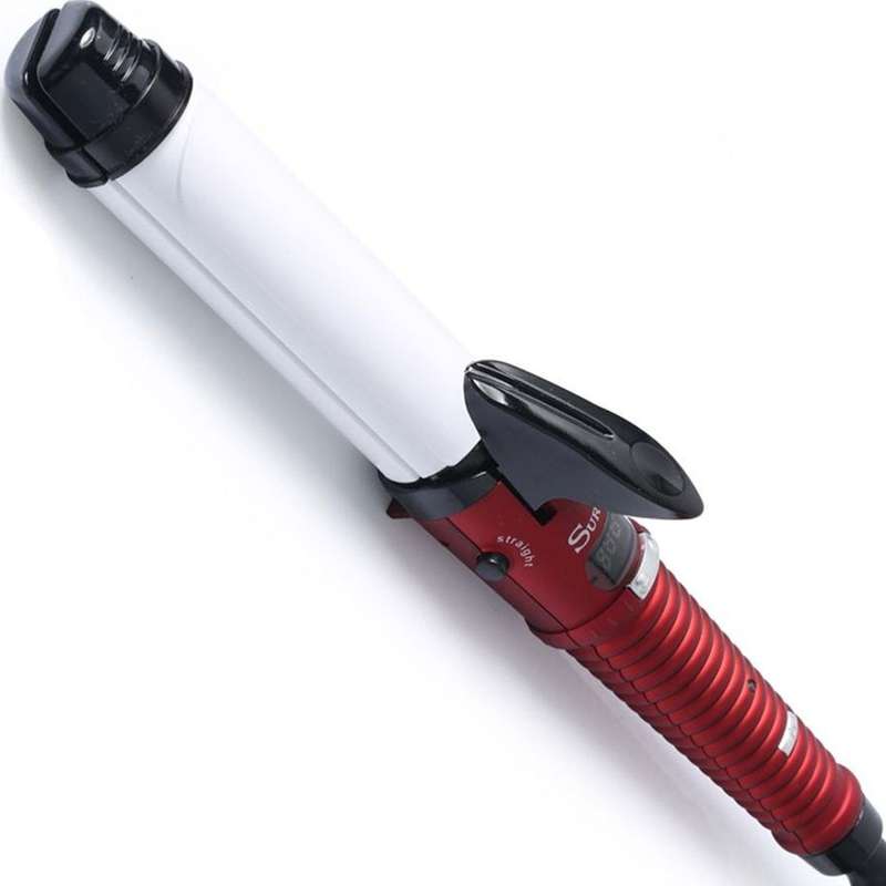 فر کننده و اتو مو سورکر مدل HD-875 فر کننده و اتو مو سورکر مدل HD-875