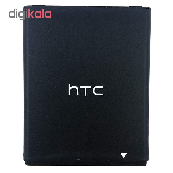باتری موبایل مدل G12-BG32100 ظرفیت 1450 میلی آمپر ساعت مناسب برای گوشی موبایل اچ تی سی G12