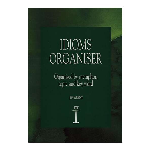 کتاب IDIOMS ORGANISER اثر جمعی از نویسندگان انتشارات رهنما
