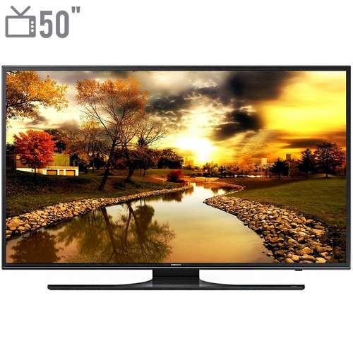 تلویزیون ال ای دی هوشمند سامسونگ مدل 50KU6990 سایز 50 اینچ