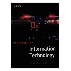 کتاب Information Technology اثر جمعی از نویسندگان انتشارات آکسفورد