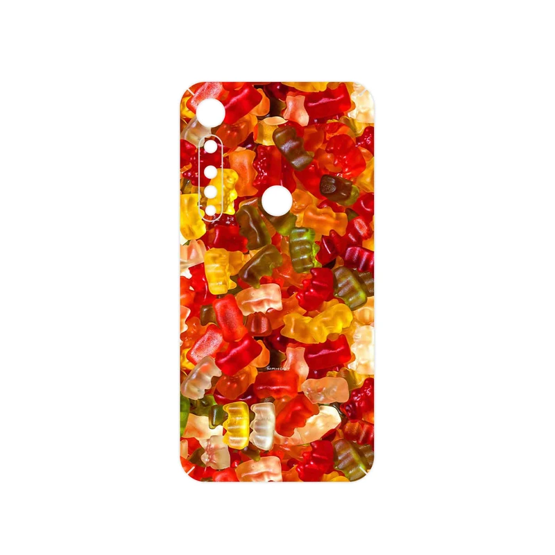 برچسب پوششی ماهوت مدل Gummi candy 1 مناسب برای گوشی موبایل موتورولا One Vision Plus
