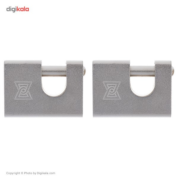 قفل کتابی گیرا مدل 1717 بسته 2 عددی