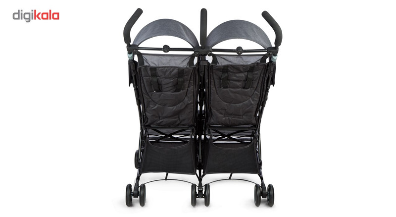 کالسکه دوقلوی ماما لاو مدل 0523662