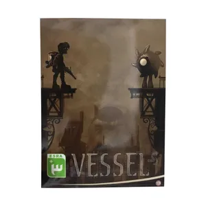 بازی Vessel مخصوص Pc