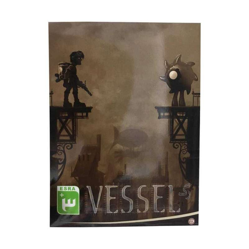 بازی Vessel مخصوص Pc