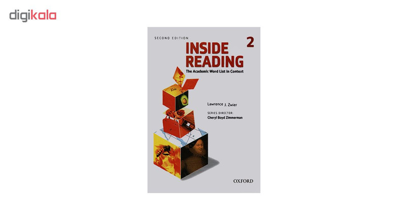 قیمت و خرید کتاب INSIDE READING 2 اثر لورنس جی لوییر انتشارات آکسفورد