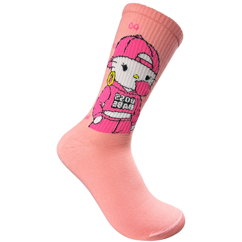 جوراب ساق بلند زنانه مدل BOSS BABY 01