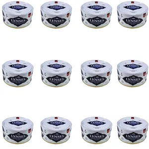 کنسرو تن ماهی گیدر و هوور در روغن گیاهی لاینسس - 180 گرم 12 عددی