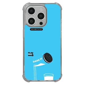 AKAM AMCWTA15PRO-OREO5 Cover For Apple iPhone 15 Pro