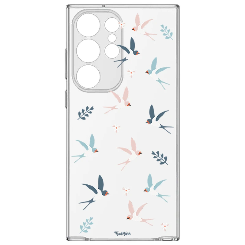 کاور طرح Parastoo مناسب برای گوشی موبایل سامسونگ  Galaxy S24 Ultra