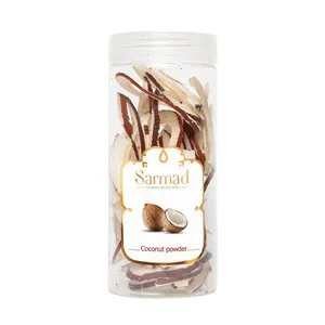 نارگیل اسلایس ممتاز سرمد - 120 گرم