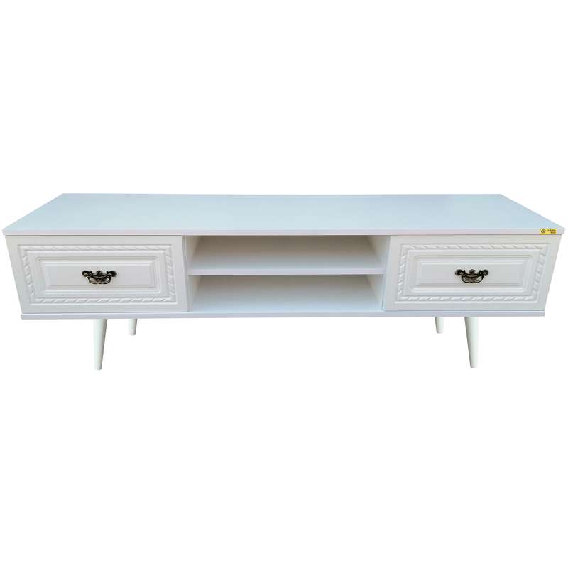 میز تلویزیون کاریزما چوب مدل W_215