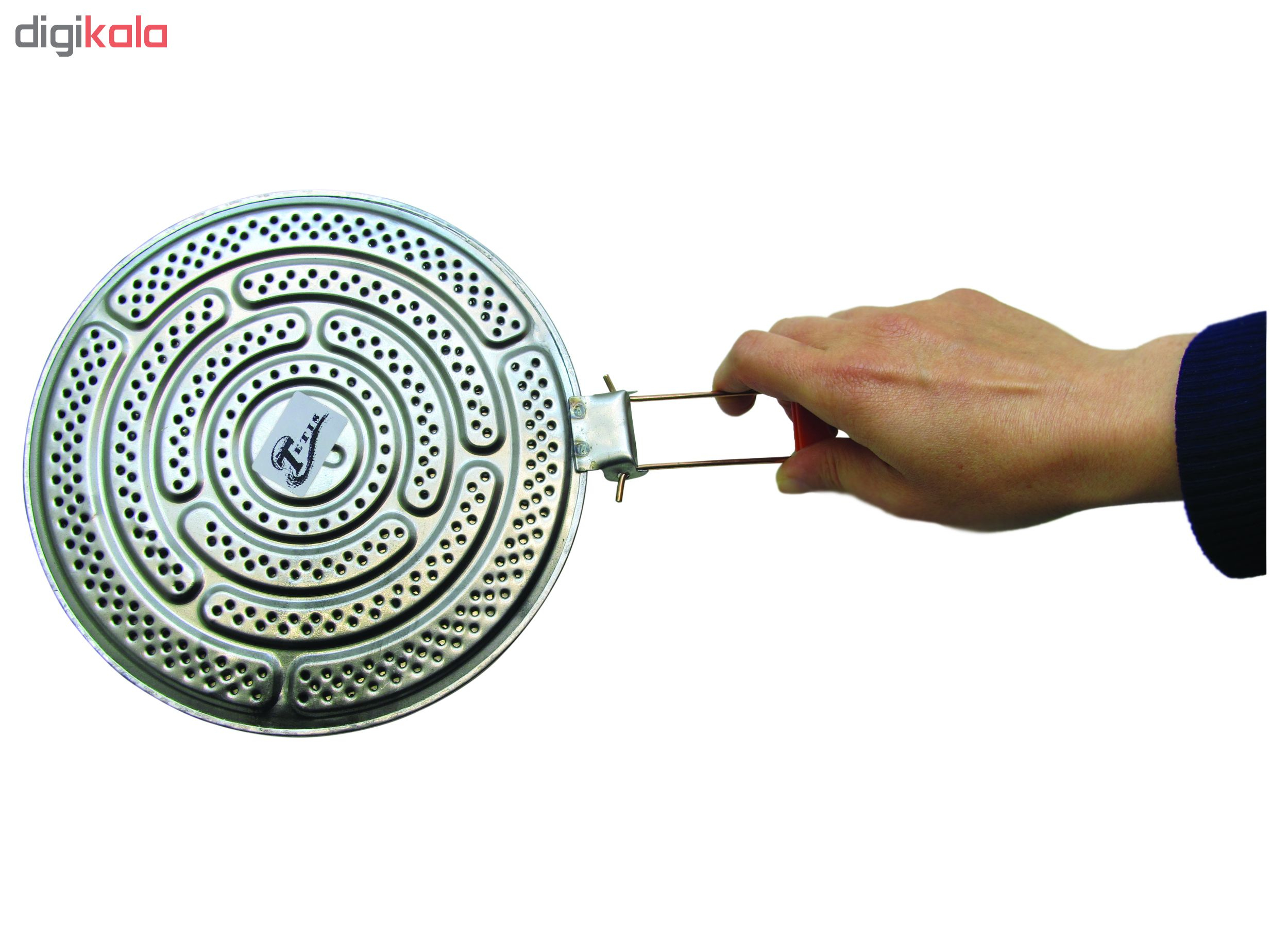شعله پخش کن تتیس مدل FN02