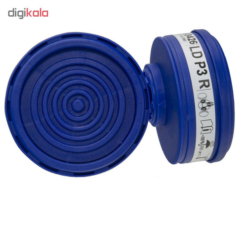 ماسک اسپاسیونی مدل Duetta