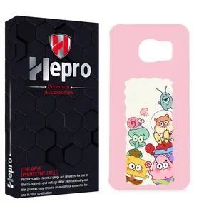 HEPRO MC Cover for SAMSUNG GALAXY S6 EDGE