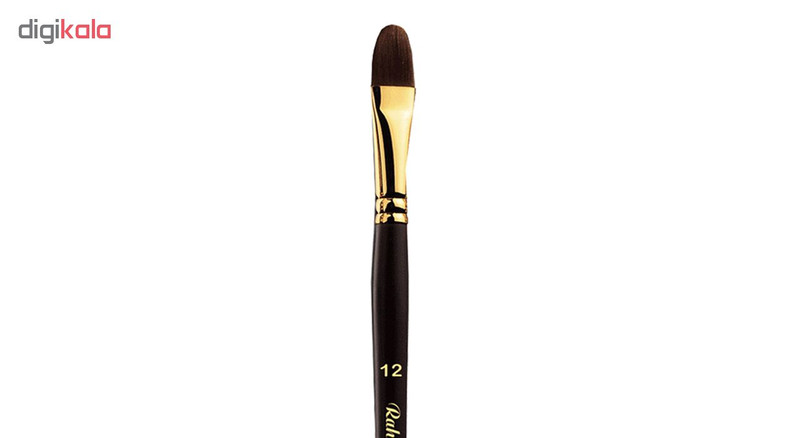 قلم مو ره آورد سری 1075FR شماره 12