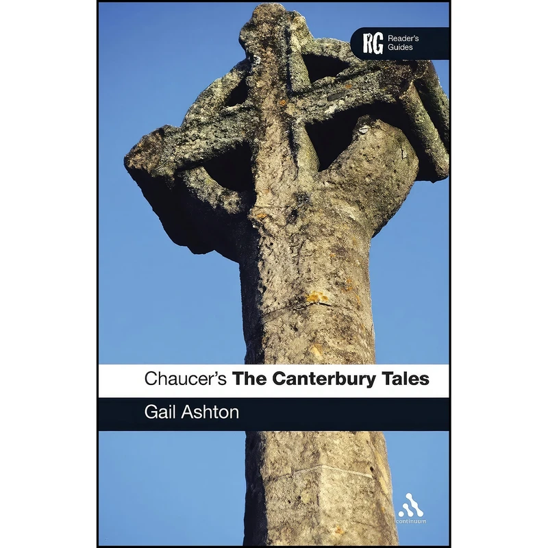 کتاب Chaucer's The Canterbury Tales  اثر Gail Ashton انتشارات Continuum