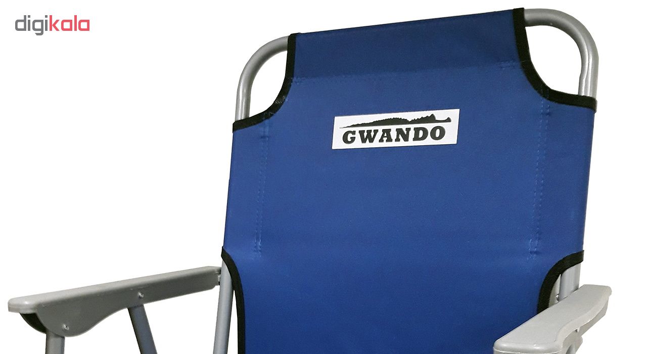 صندلی سفری تاشو گاندو مدل GWC-3105