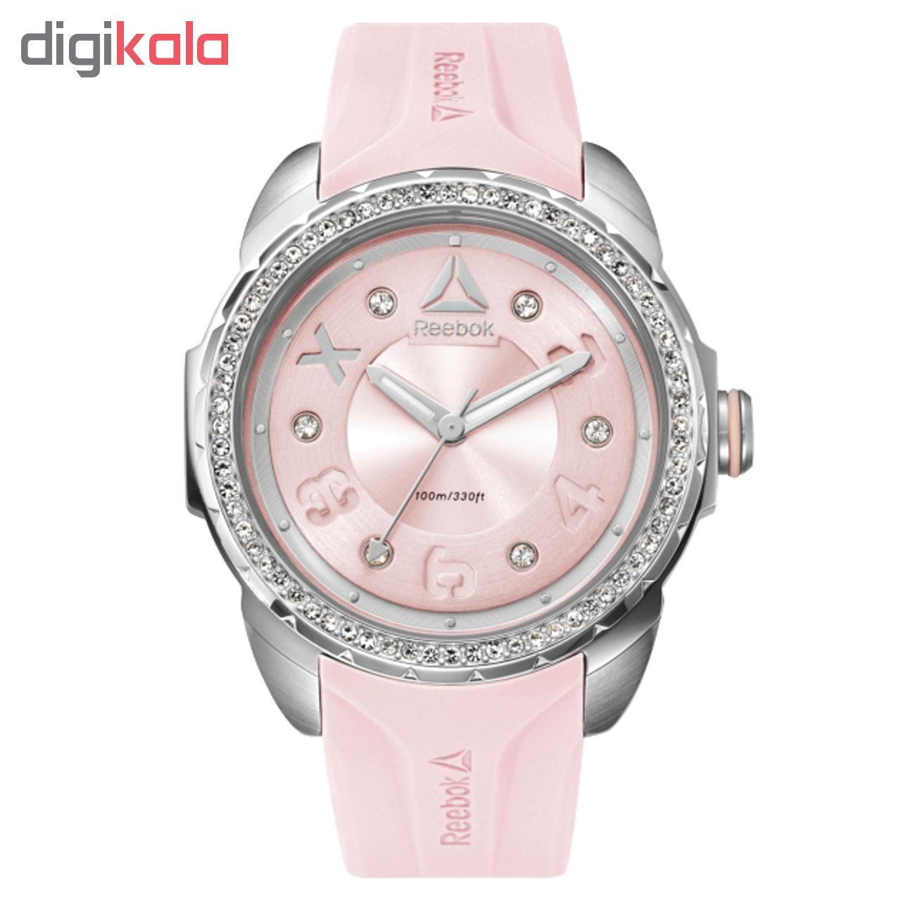 ساعت مچی عقربه ای زنانه ریباک مدل RD-IMS-L2-S1IQ-1Q