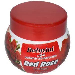 کرم مرطوب کننده دست و صورت بلمینی مدل Red Rose  حجم 200 میلی لیتر