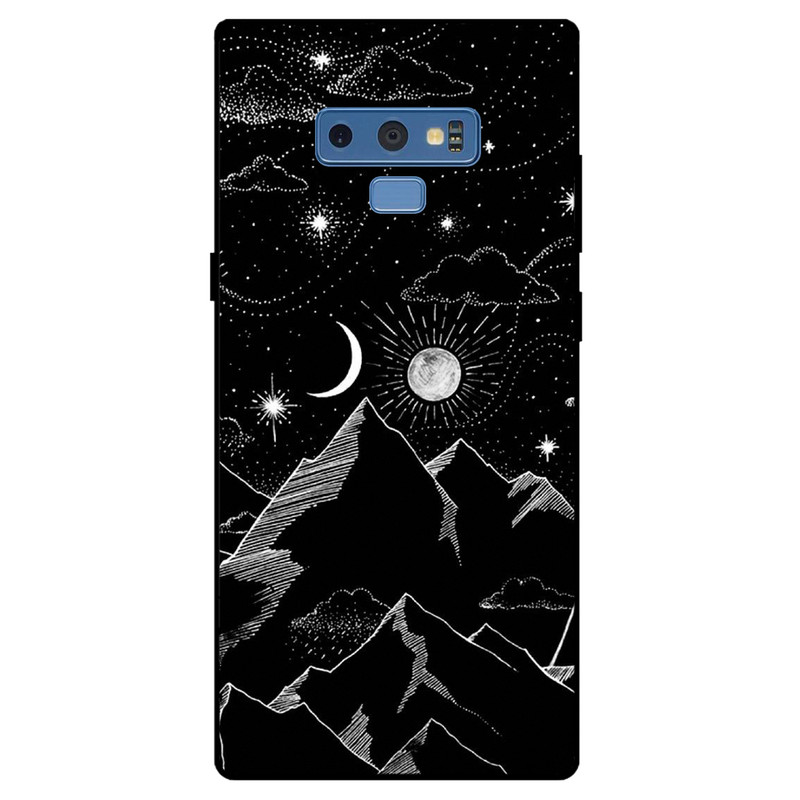 کاور مگافون کد 8078 مناسب برای گوشی موبایل سامسونگ Galaxy Note 9