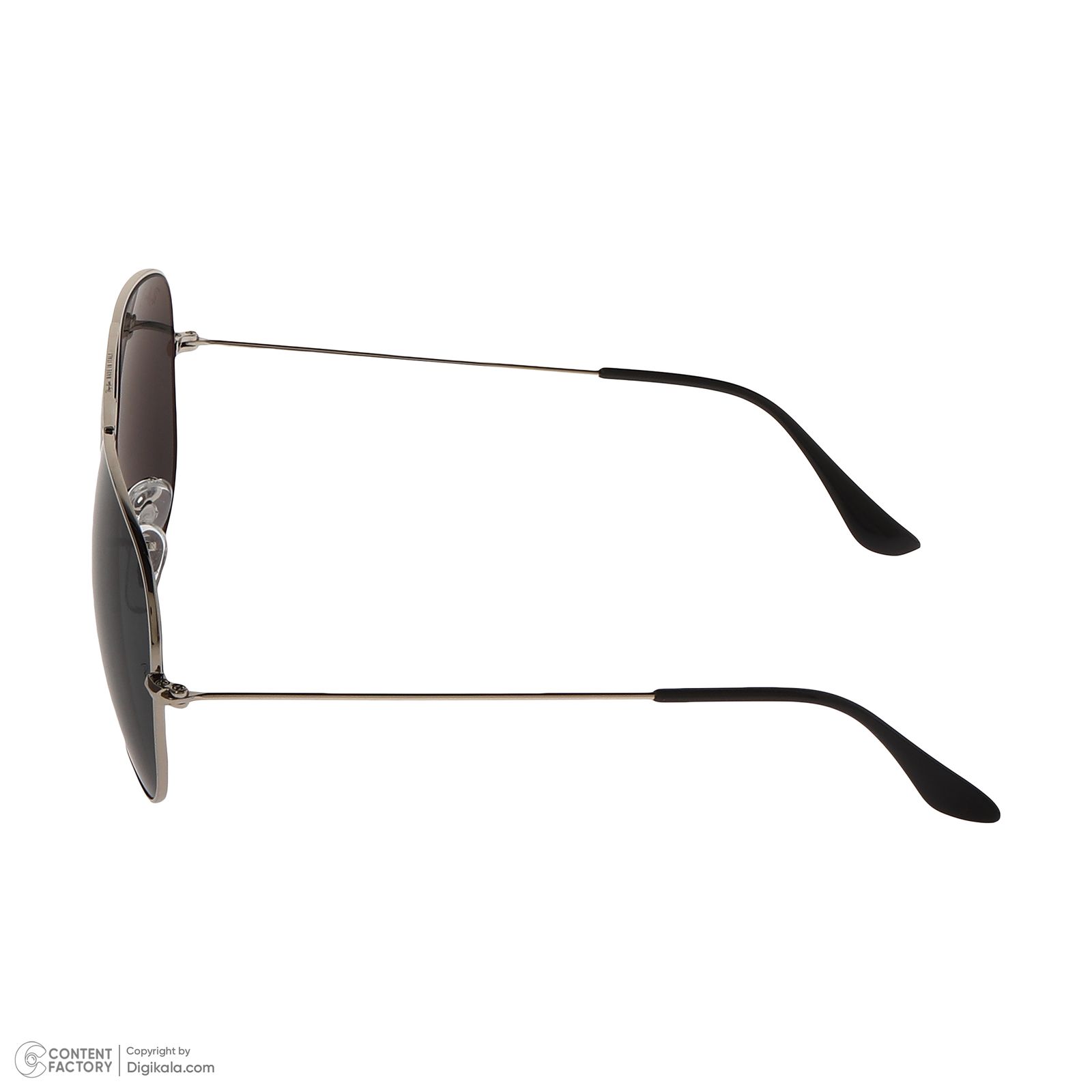 عینک آفتابی خلبانی (Aviator) ری بن مدل 0RB3026P-003-48 -  - 3