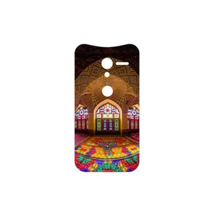 MAHOOT Nasir Al-Molk Mosque Cover Sticker for Motorola Moto X