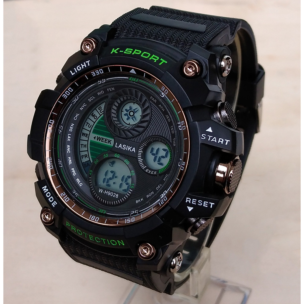 ساعت مچی دیجیتال پسرانه مدل SPORT کد 5564