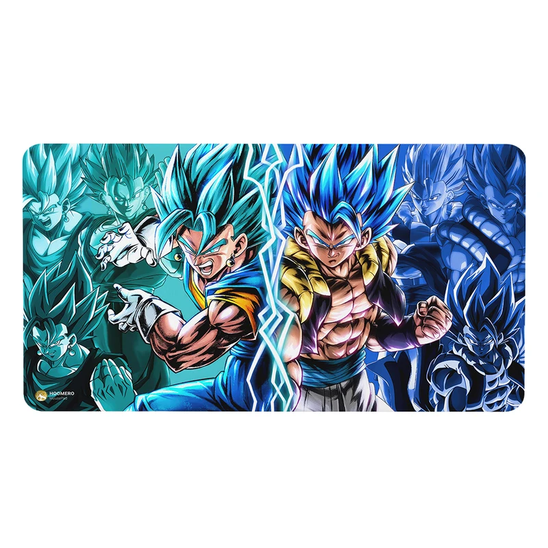 ماوس پد هومرو مدل MX2394 طرح انیمه دراگون بال