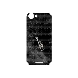 MAHOOT Trumpet Cover Sticker for Sony Xperia L