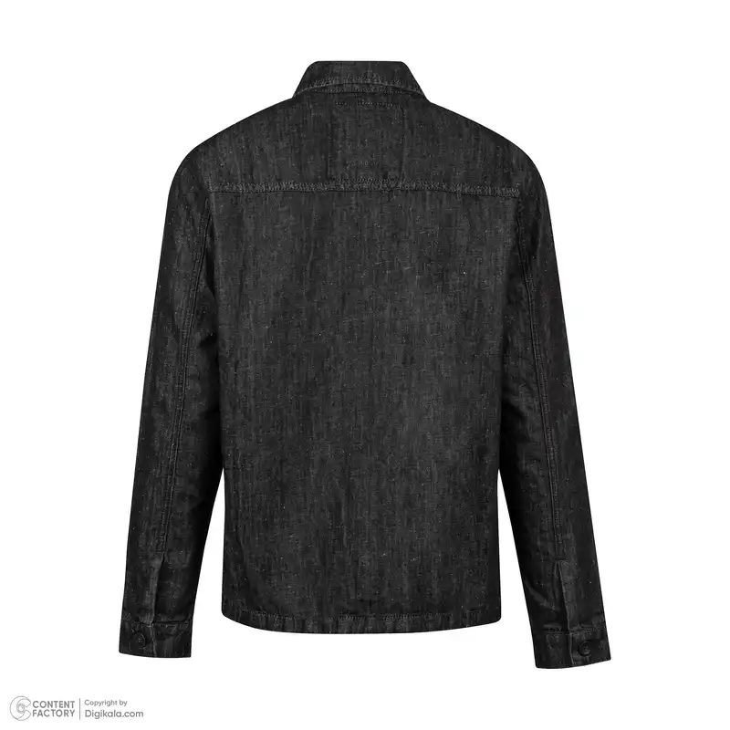 کت جین مردانه جک اند جونز مدل 12216891