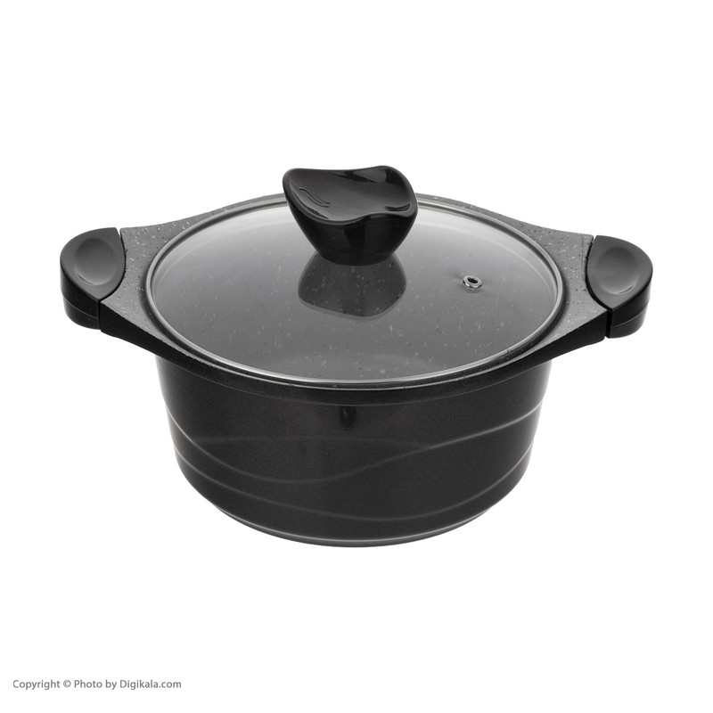 سرویس پخت ‌و پز 14 پارچه عروس مدل موج کد 02