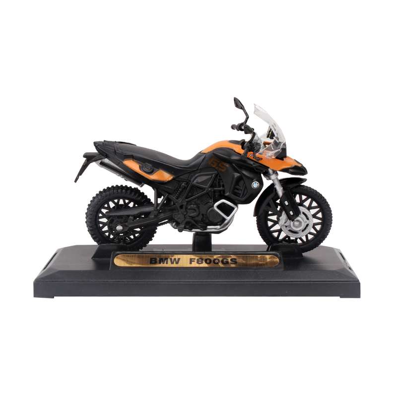 موتور بازی موتورمکس مدل BMW F800 GS