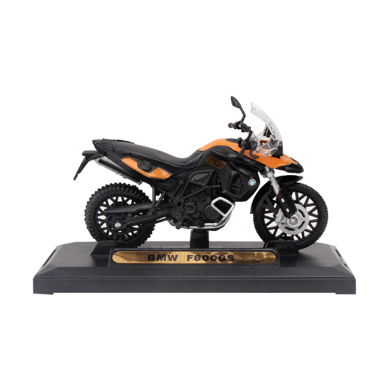 موتور بازی موتورمکس مدل BMW F800 GS